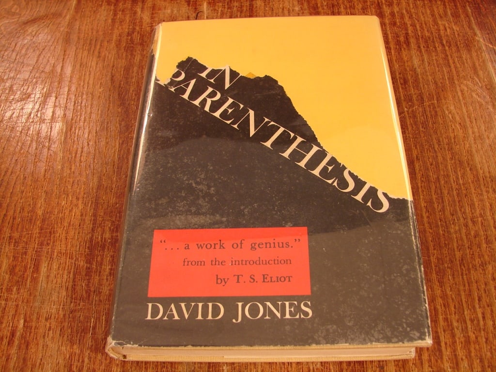 In Parenthesis By David Jones - 2