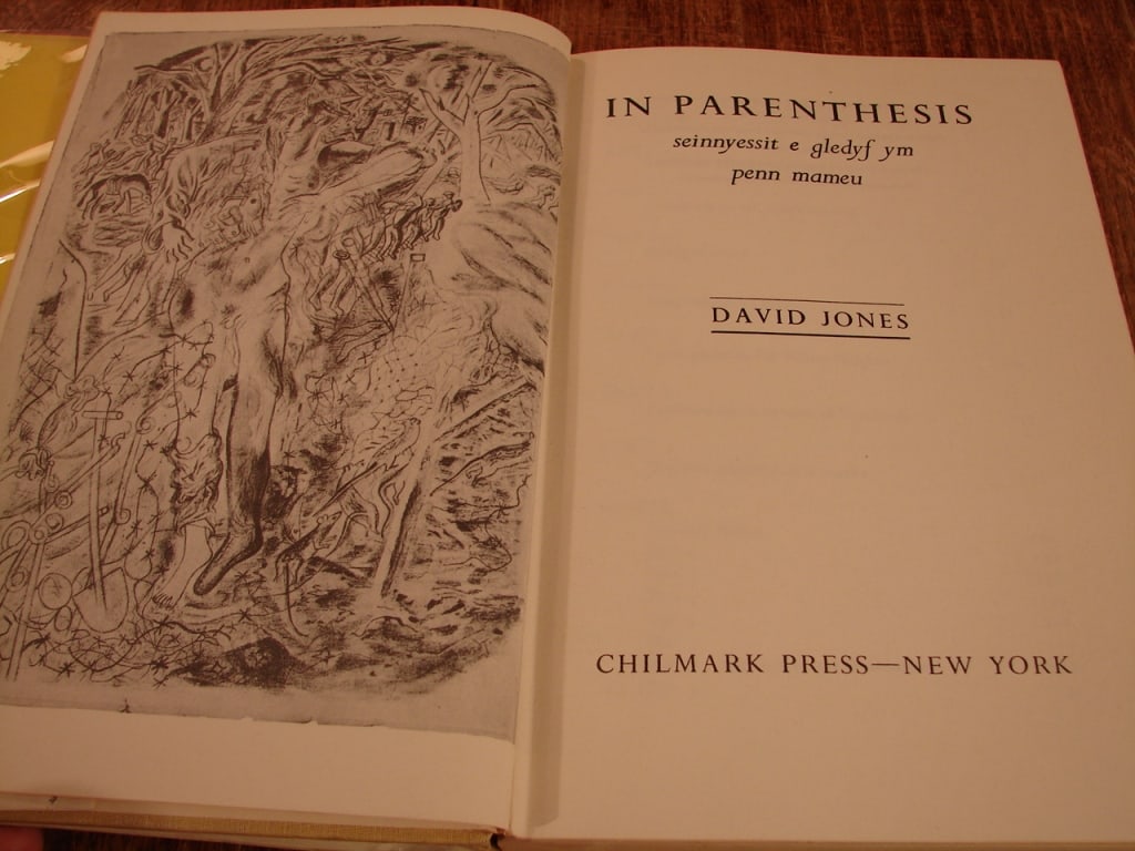 In Parenthesis By David Jones - 3