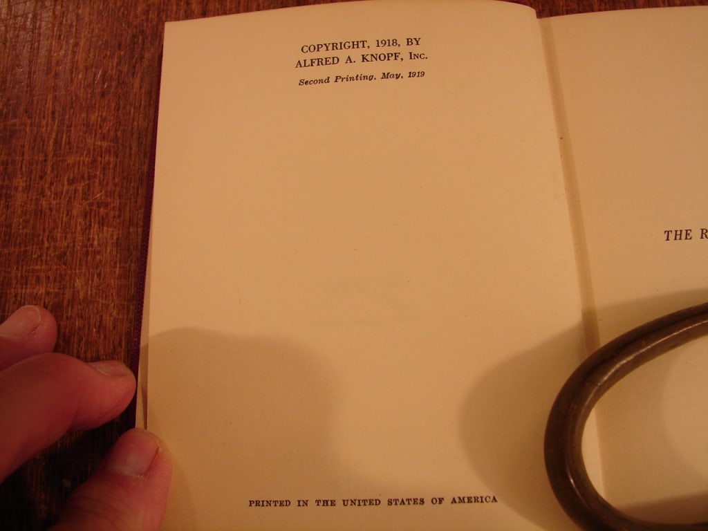 Fairies and Fusiliers - Poems by Robert Graves - 4