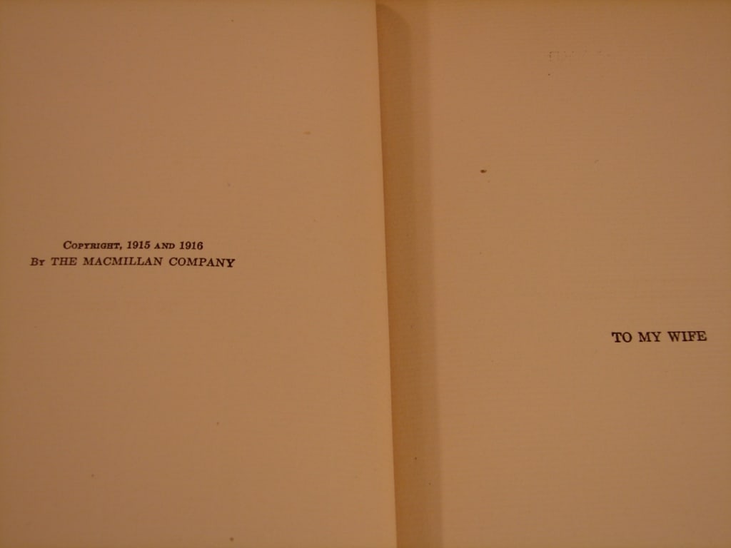 Battle and Other Poems by Wilfred Wilson Gibson - 5