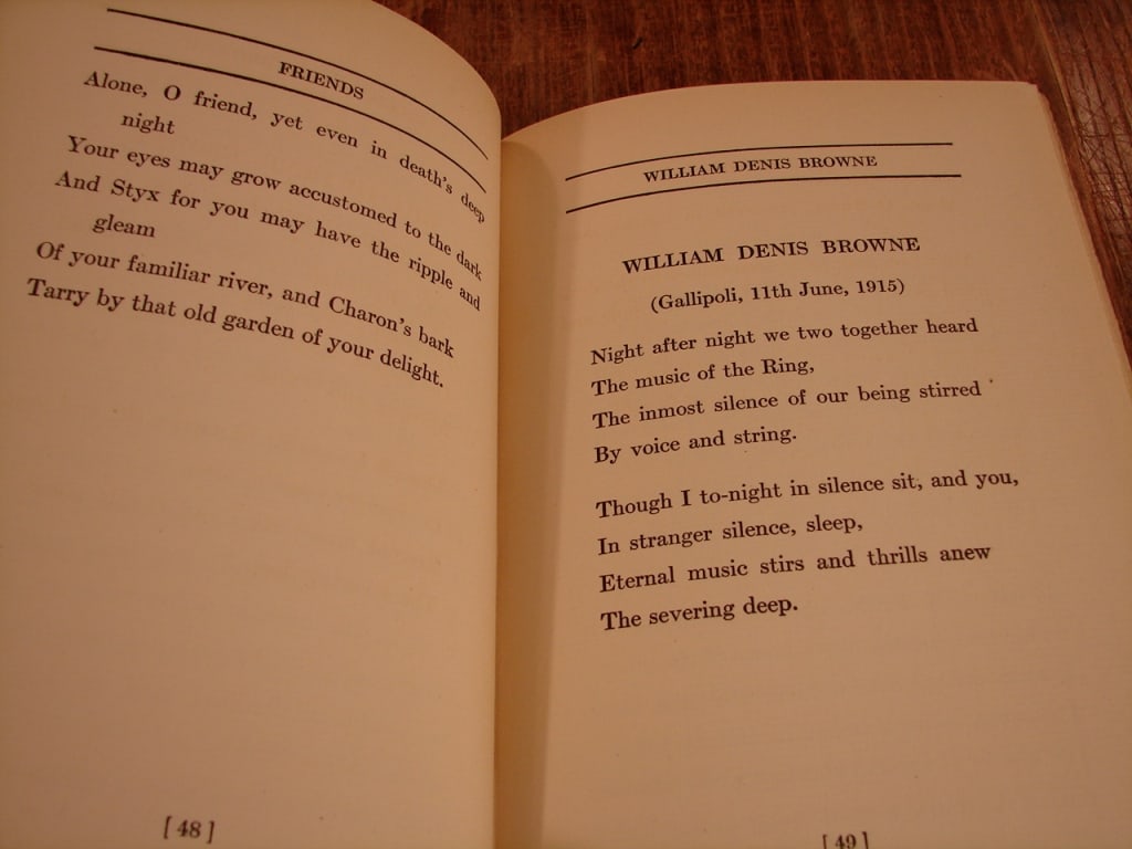 Battle and Other Poems by Wilfred Wilson Gibson - 6