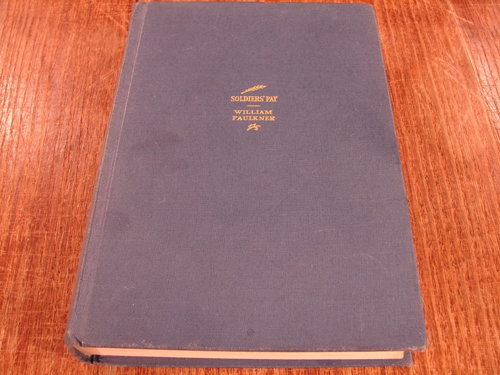 Soldier's Pay by William Faulkner - 2