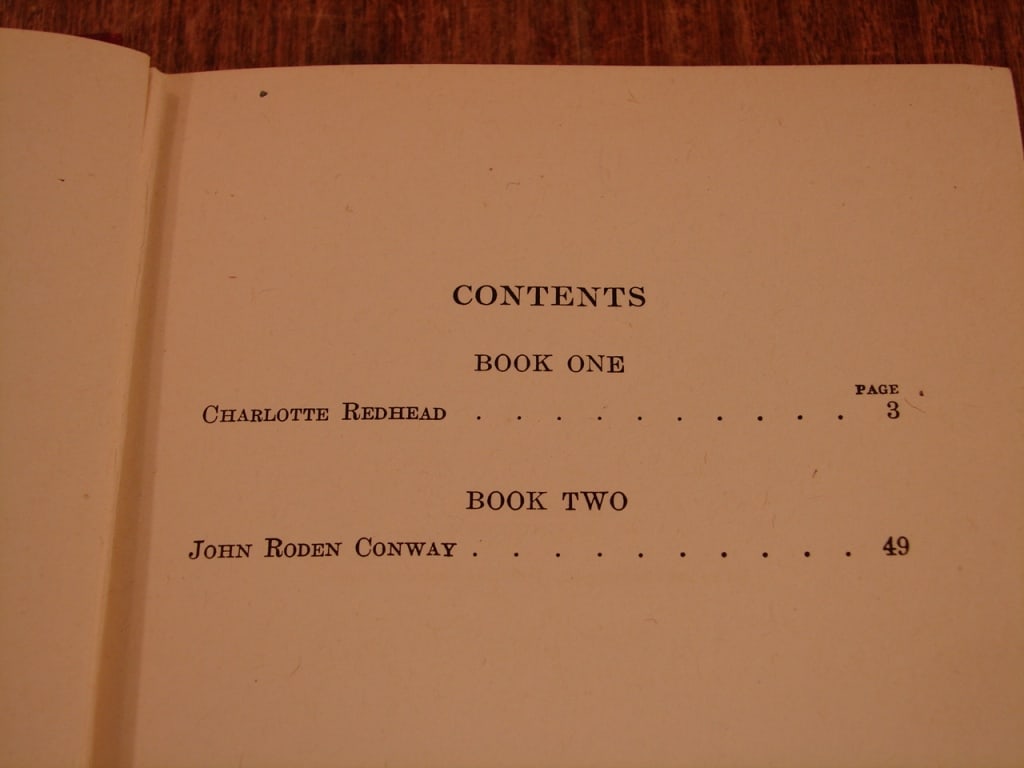 The Romantic by May Sinclair. Macmillan Co 1920. . - 6