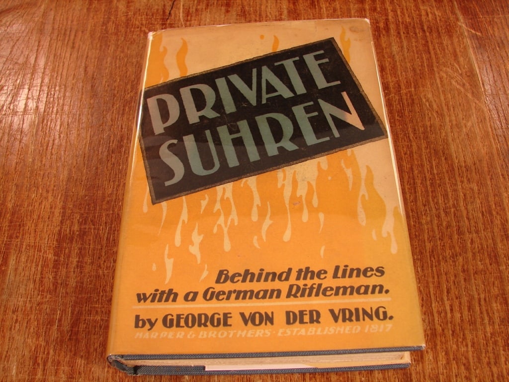 Private Suhren - The Story of a German Rifleman - 2