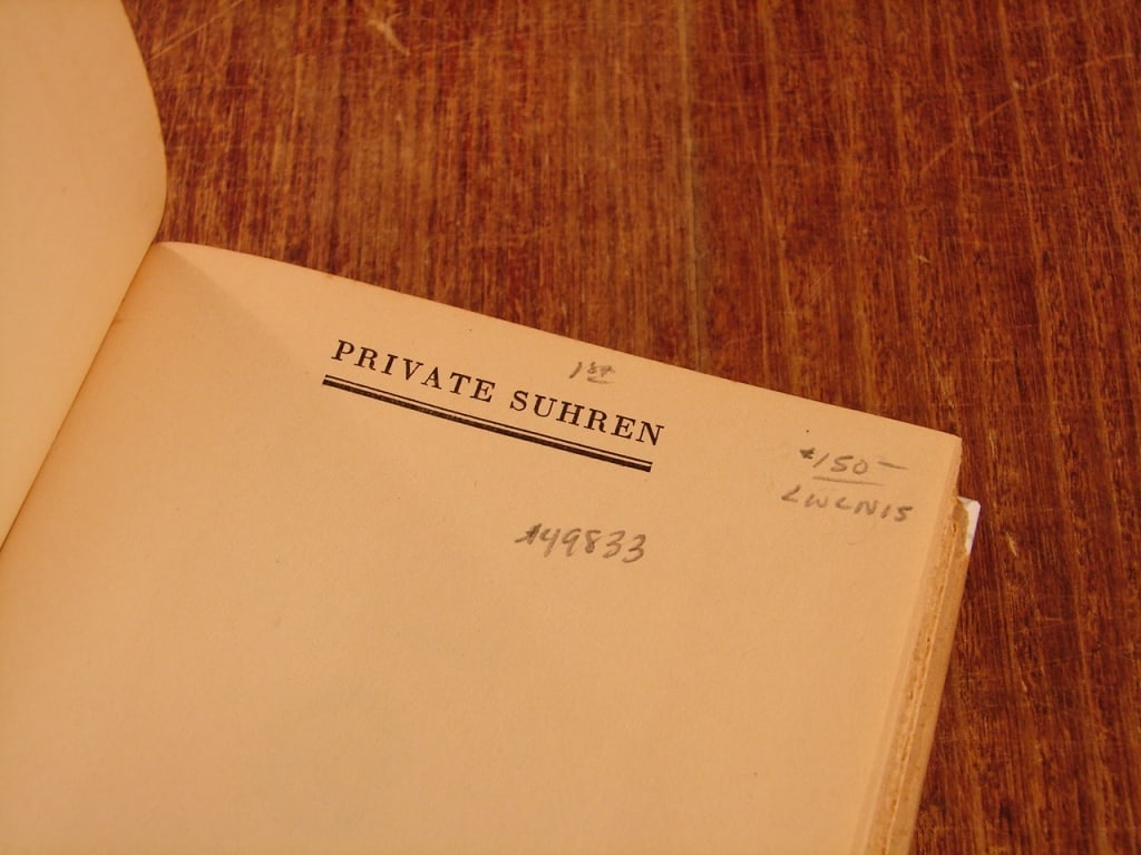 Private Suhren - The Story of a German Rifleman - 3