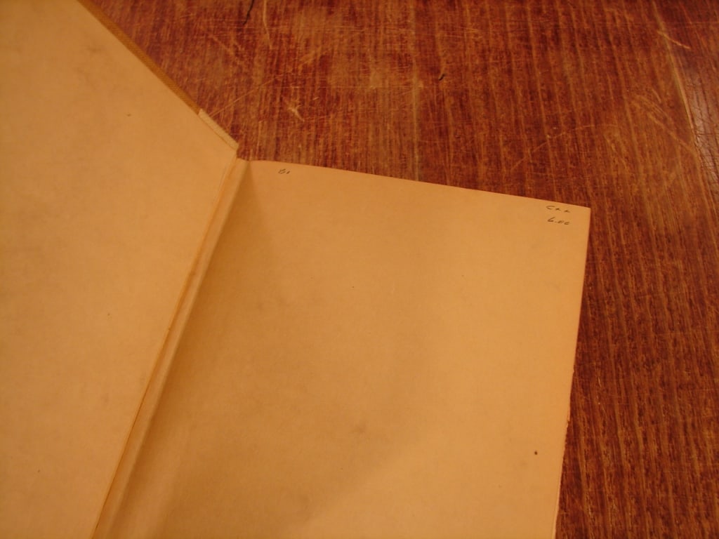 The Last Post by Ford Madox Ford. 1928 - 3