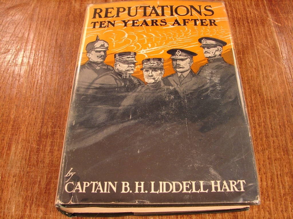Reputations Ten Years After by Captain Liddelhart - 2
