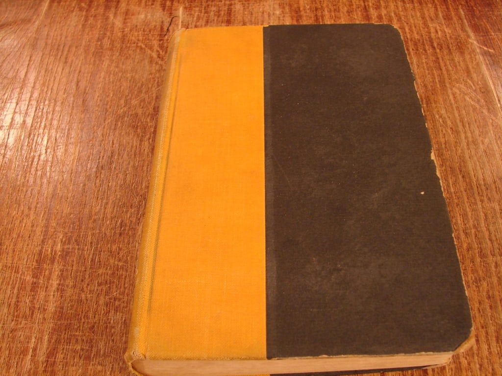 Some Do Not by Ford Madox Ford. First edition - 2