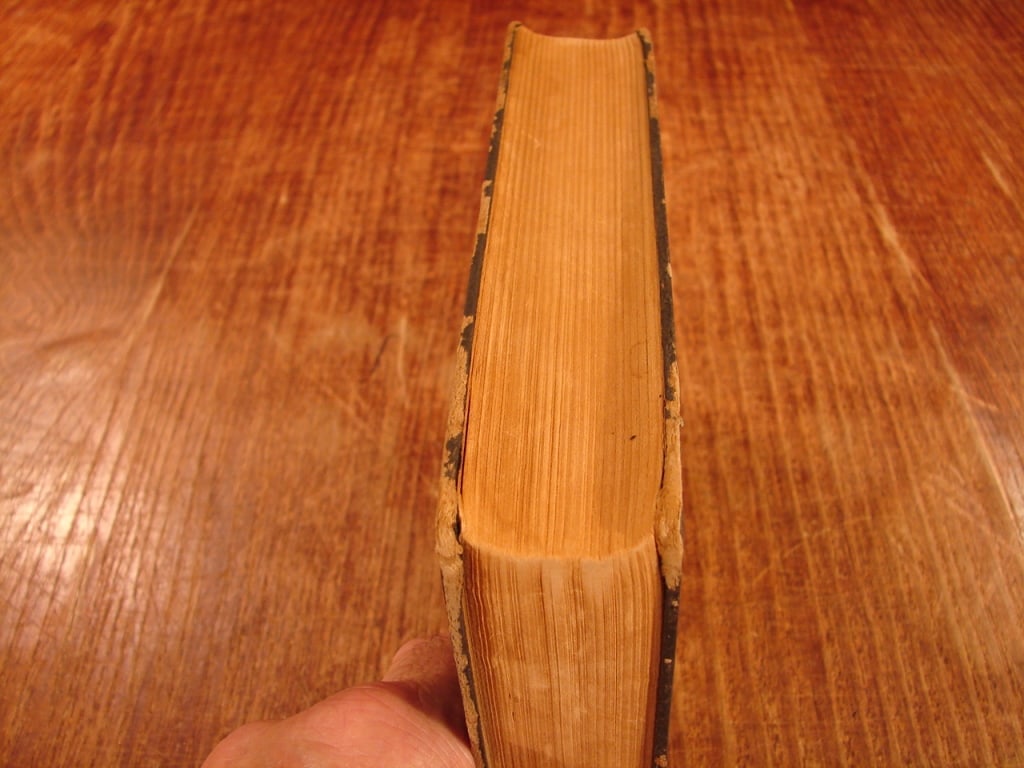 Some Do Not by Ford Madox Ford. First edition - 3
