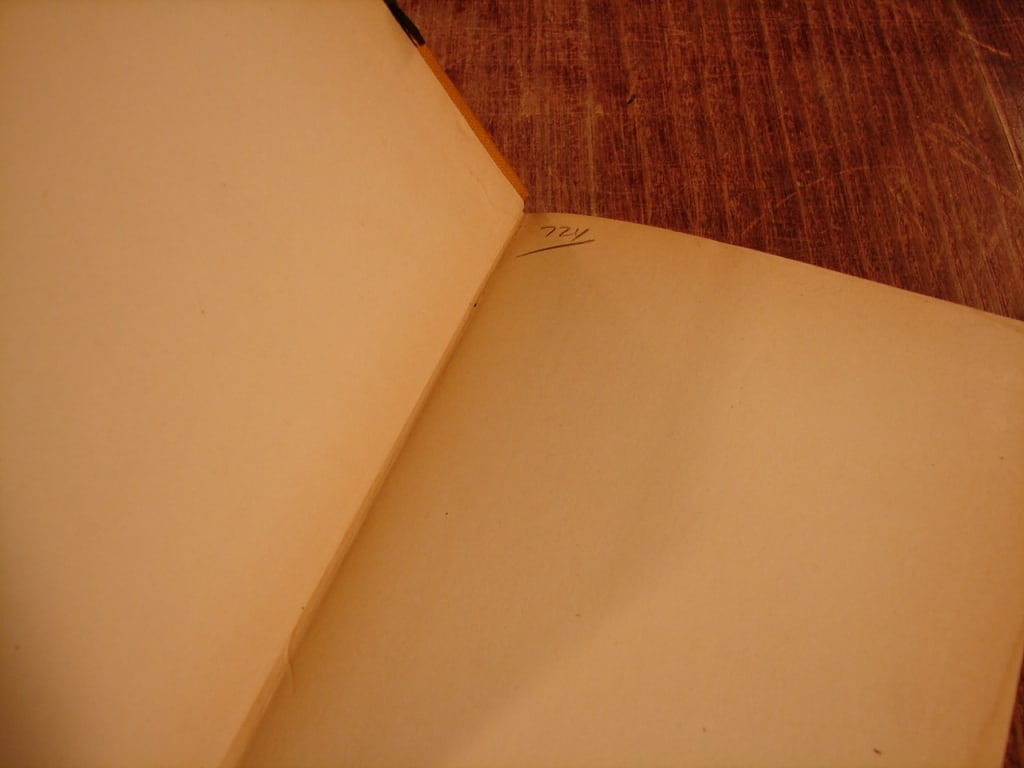 Some Do Not by Ford Madox Ford. First edition - 4