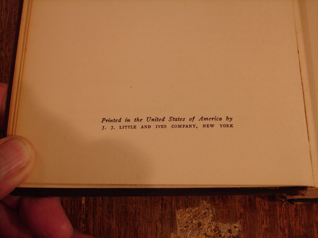 No More Parades by Ford Madox Ford. 1925 - 6