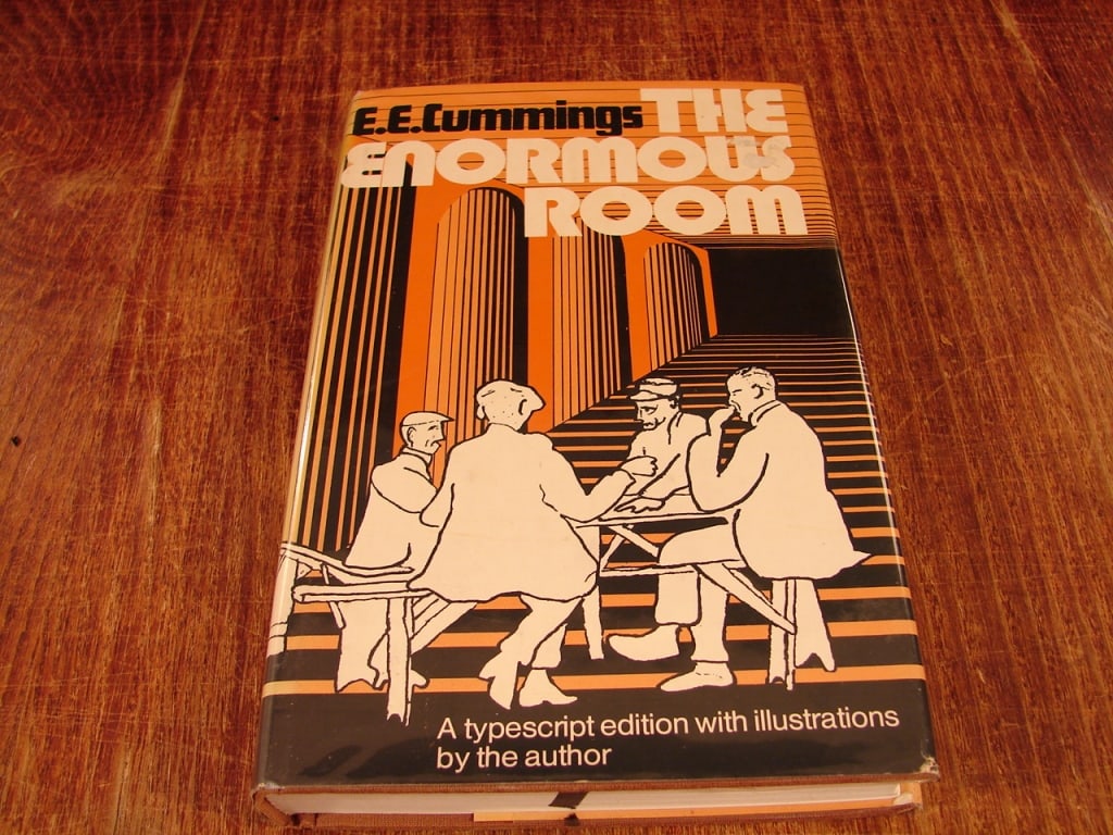 The Enormous Room by E.E. Cummings 1922 - 2