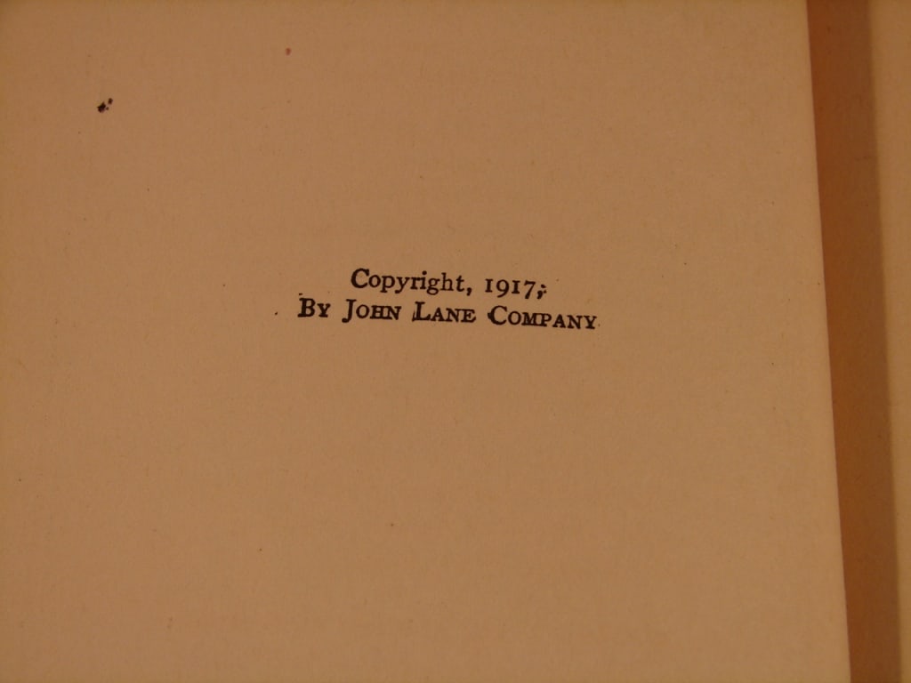 Carry On. Letters in Wartime by Coningsby Dawson - 4