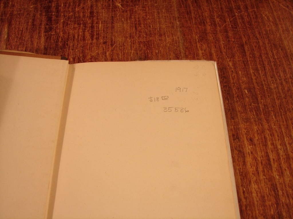 Lot of 2 WWI anti war novels - 2