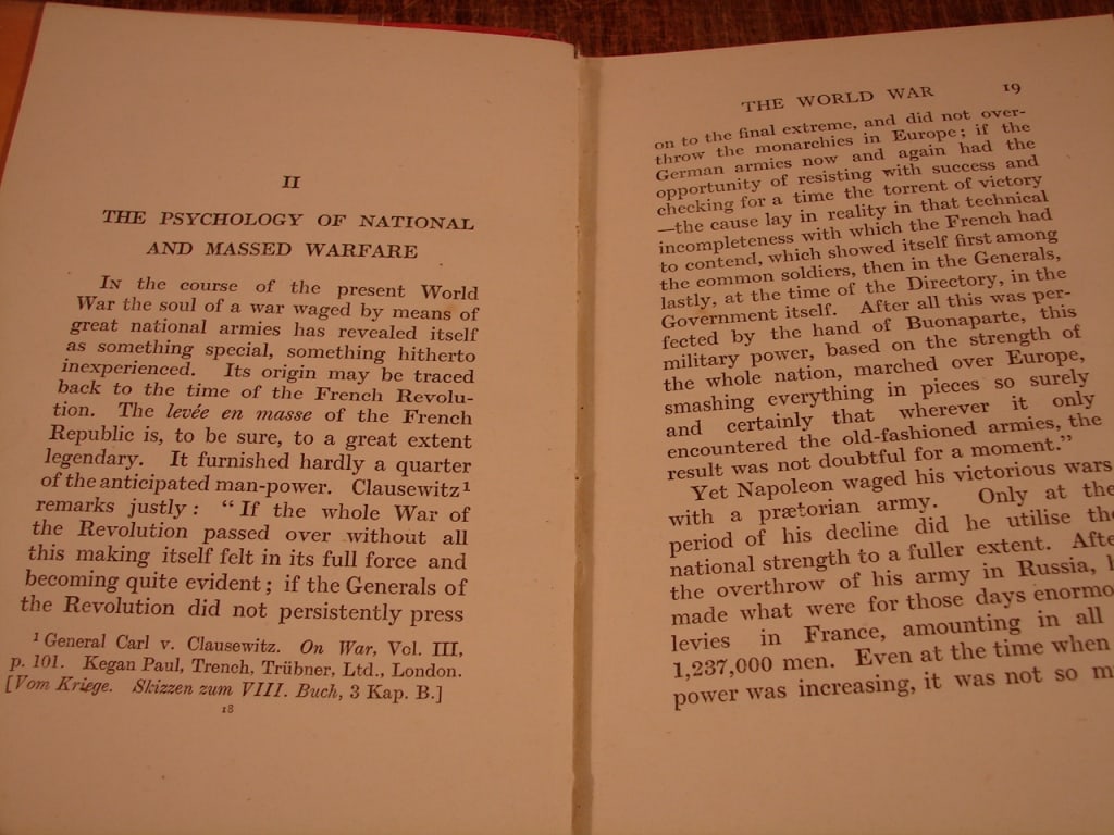 Deductions from the War by Baron von Freytag - 6