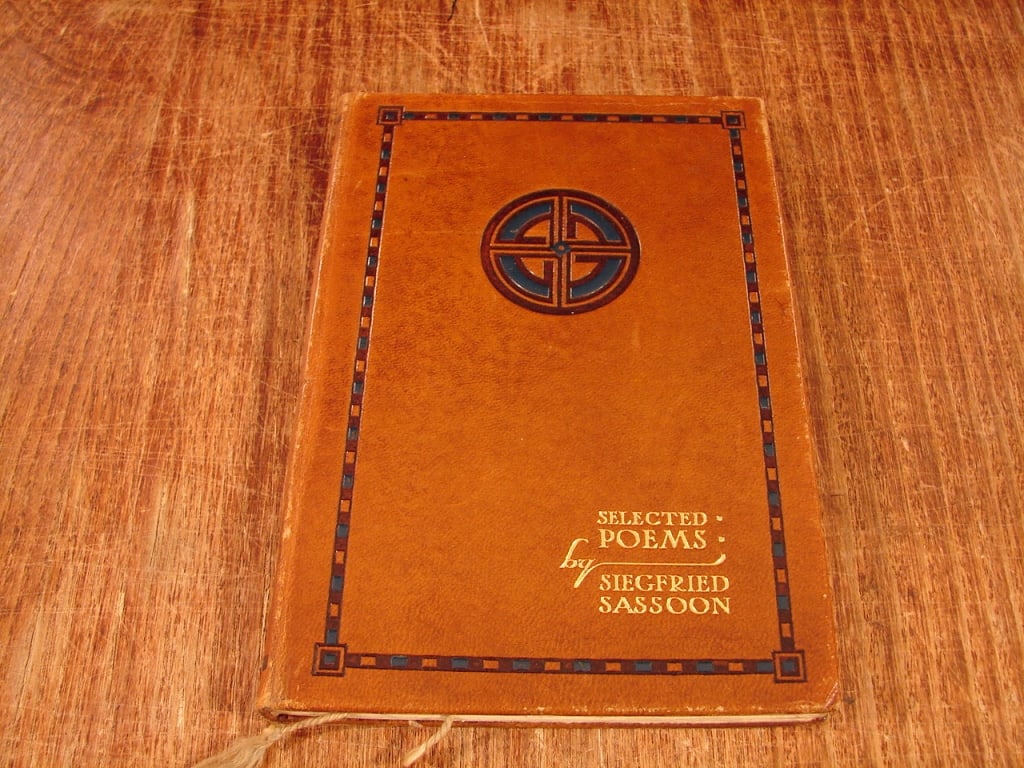 Selected Poems by Siegfried Sassoon - 2