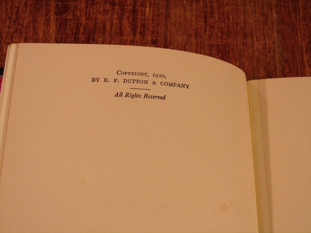 Picture Show by Siegfried Sassoon. - 5