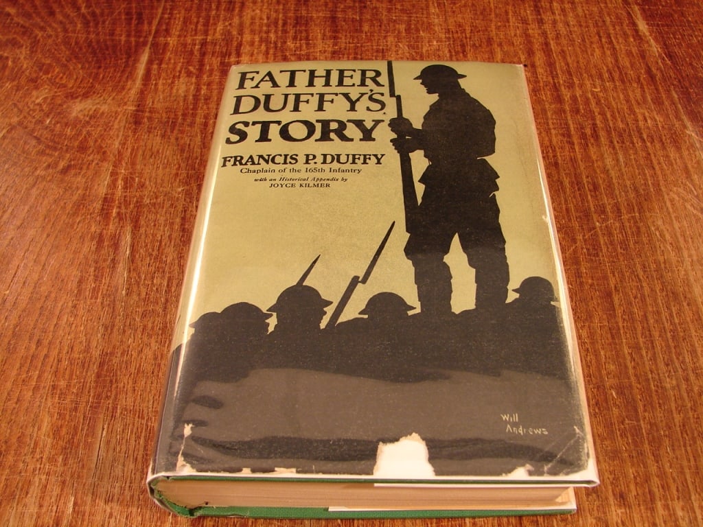 Father Duff's Story by Francis P. Duffy 1919. - 2