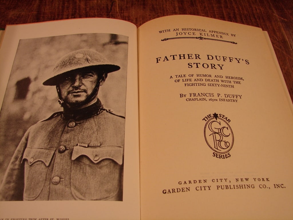 Father Duff's Story by Francis P. Duffy 1919. - 4