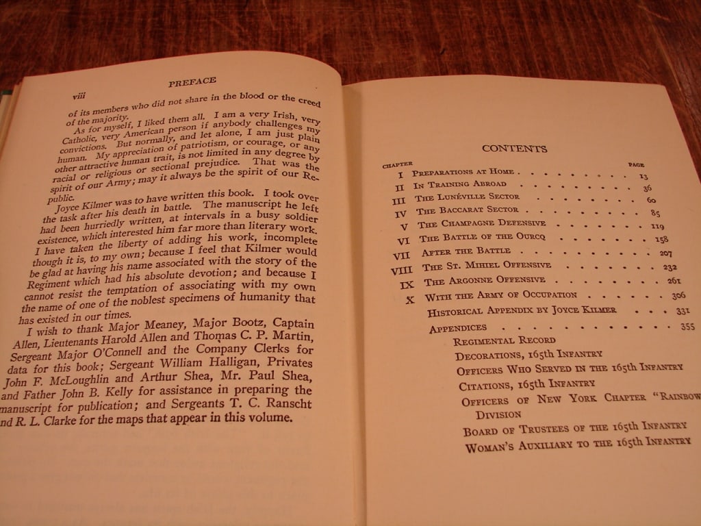 Father Duff's Story by Francis P. Duffy 1919. - 6