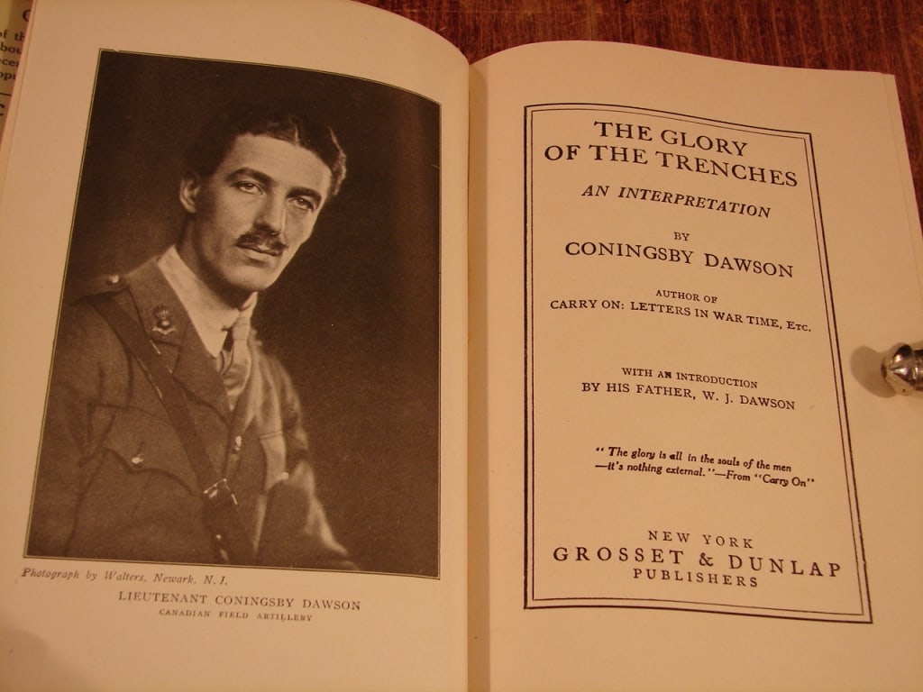 Lot of 2 WWI novels - 6