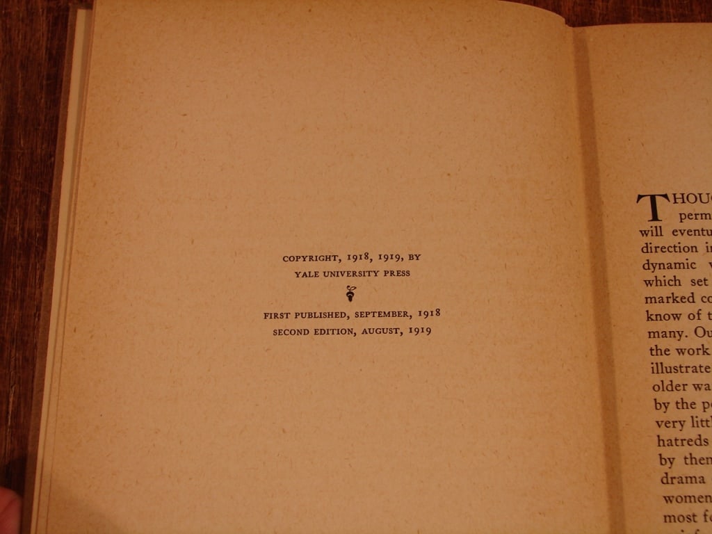 Lot of 3 desirable WWI Poetry books. - 9