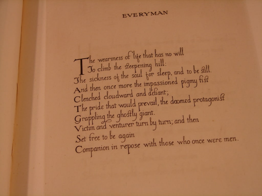 Important book. Vigils by Siegfried Sassoon. - 8