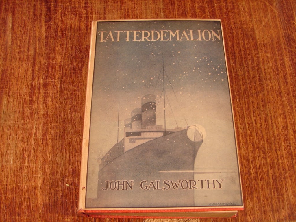 Lot of 3 WWI novels. - 9