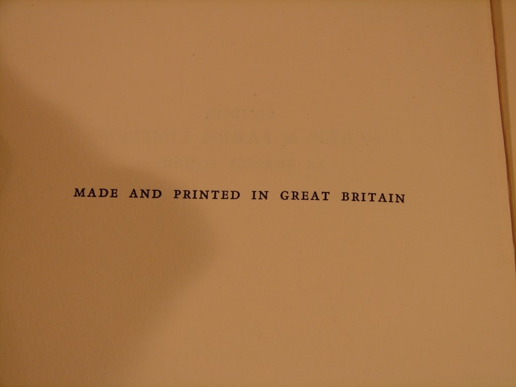Lot of 3 Siegfried Sassoon books of poetry. - 6