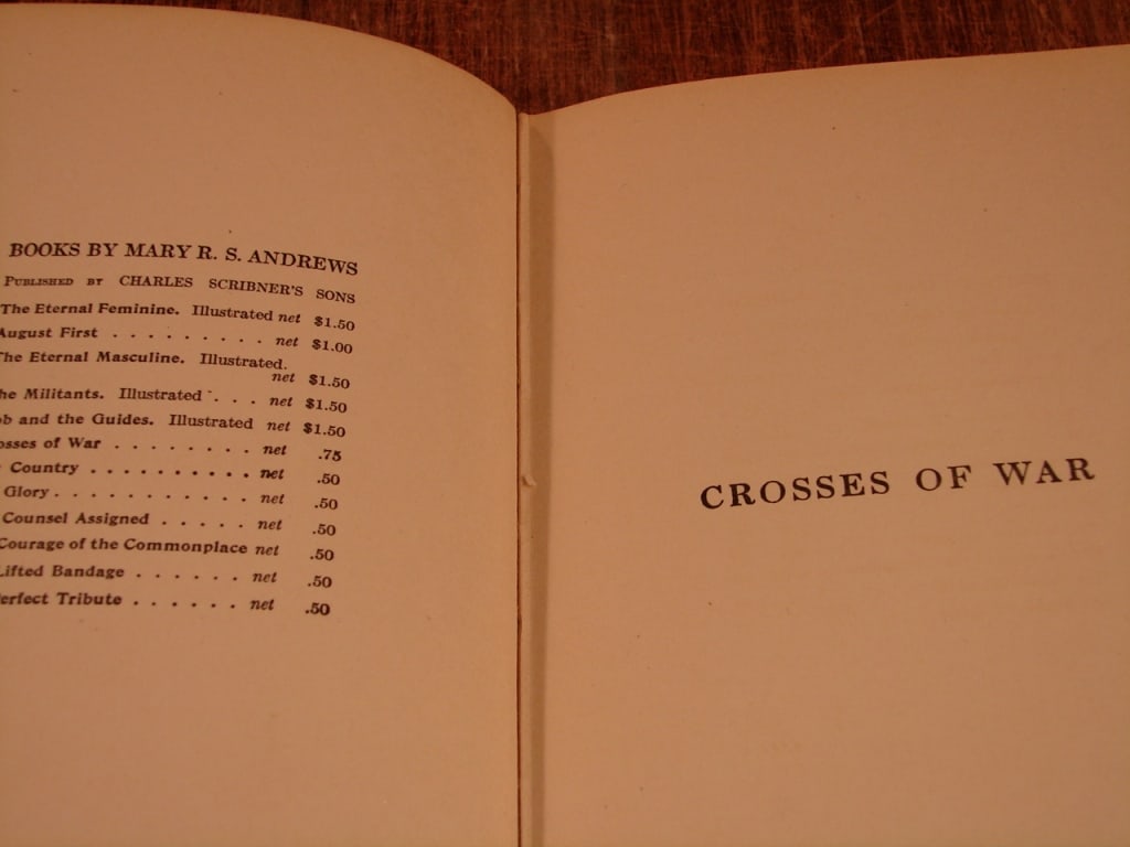 Lot of 3 World War One poetry books - 5