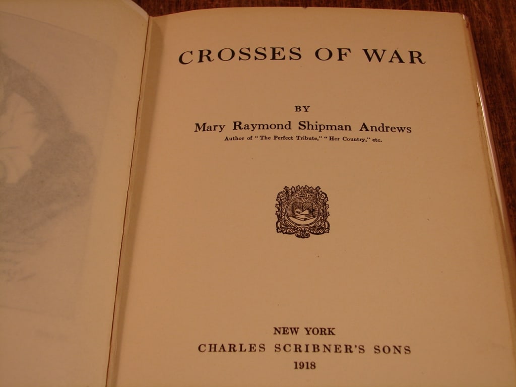 Lot of 3 World War One poetry books - 7