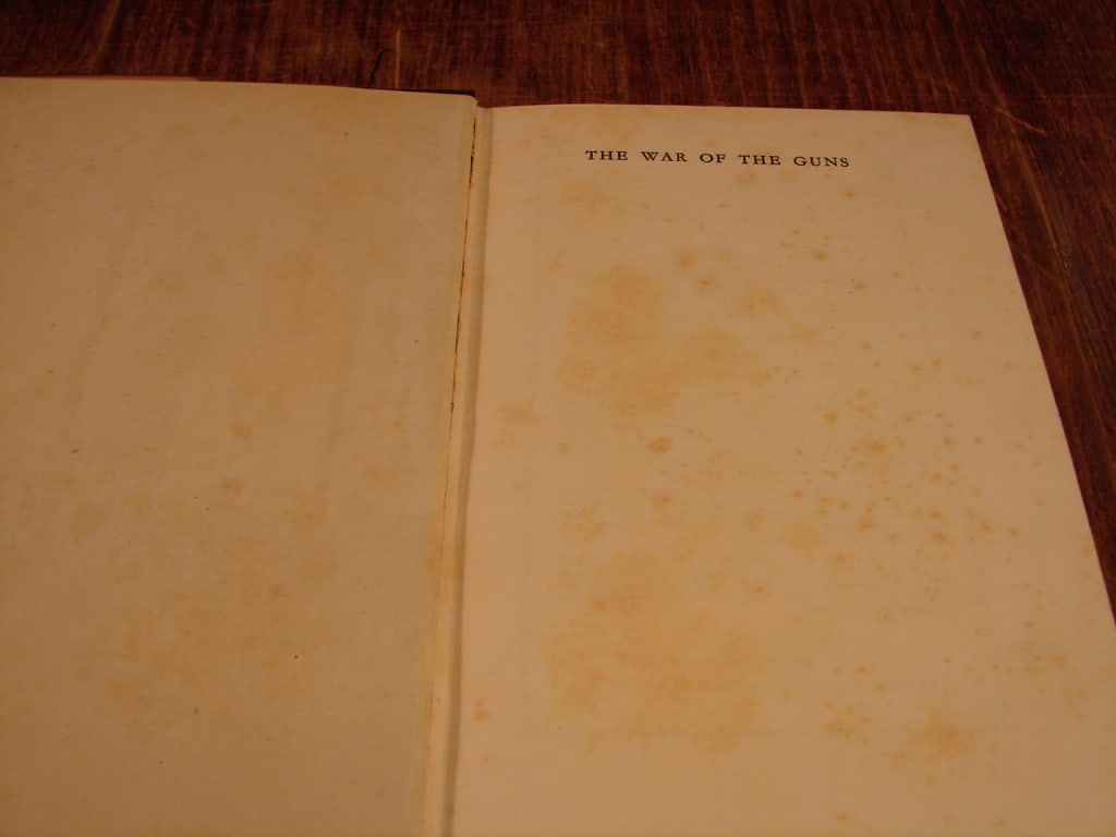 Lot of two acclaimed WWI novels - 8