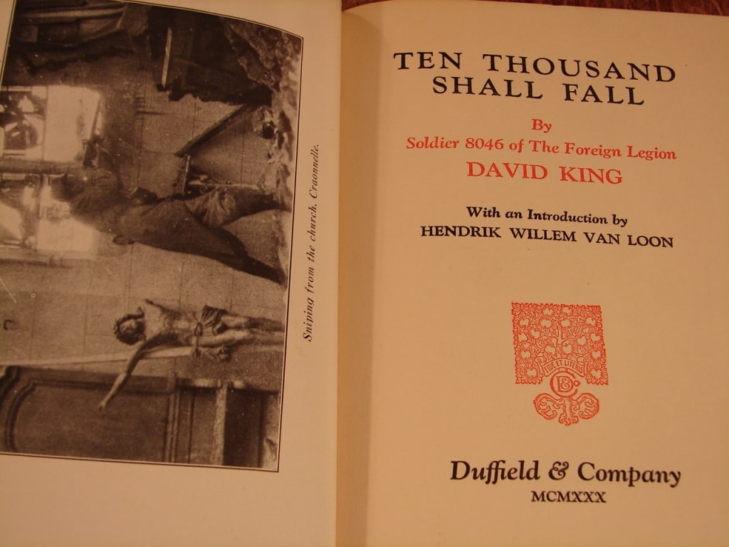 Lot of two acclaimed World War novels. - 4