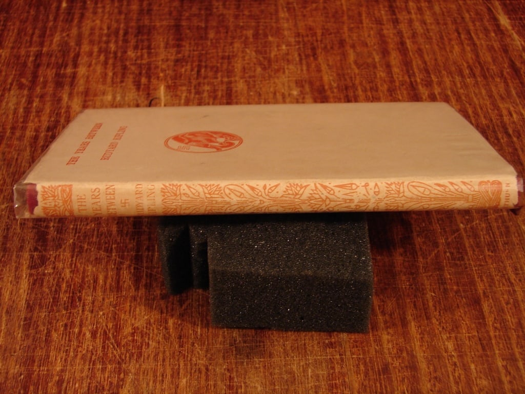The Years Between by Rudyard Kipling 1st edition (1 of 7)