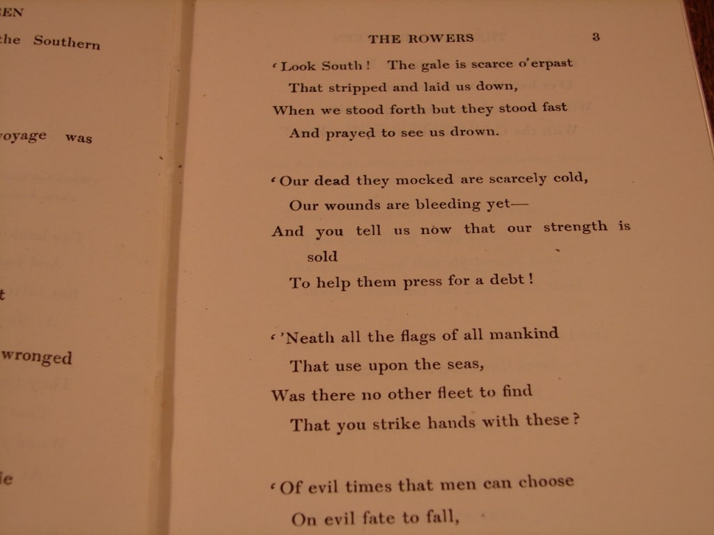 The Years Between by Rudyard Kipling 1st edition - 6