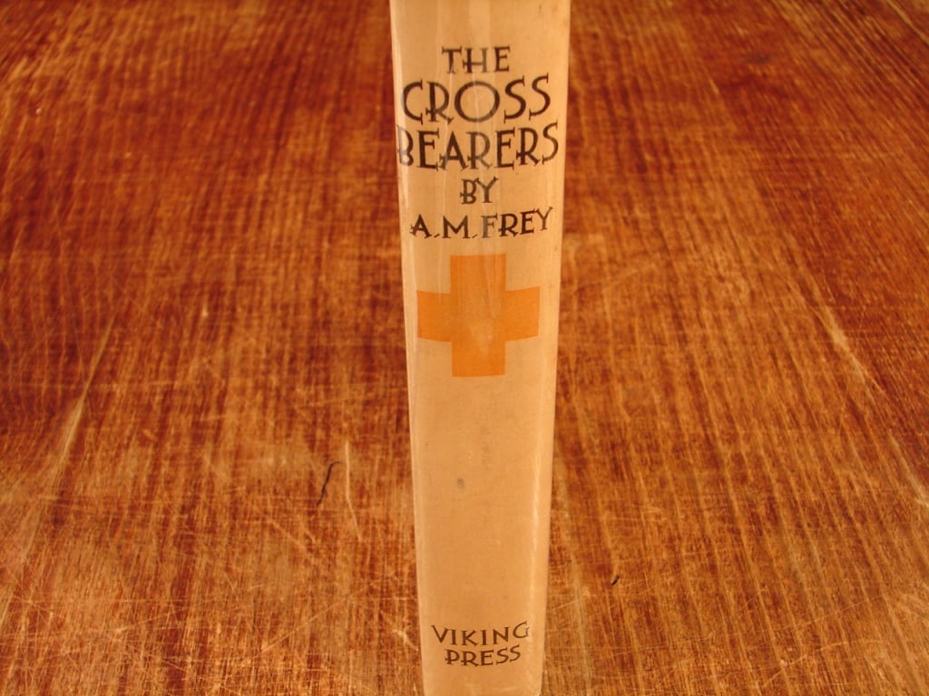 Cross Bearers A Story of the Medical Corps (1 of 7)