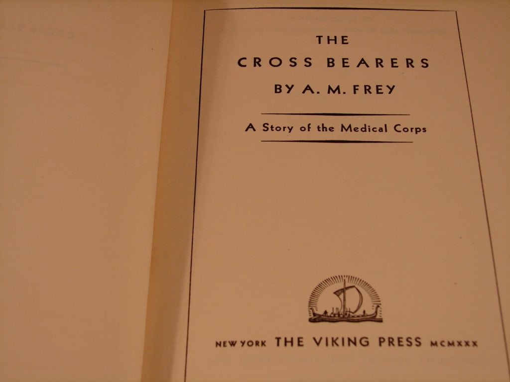 Cross Bearers A Story of the Medical Corps - 3
