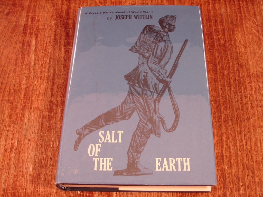 Lot of 4 World War I books. - 12