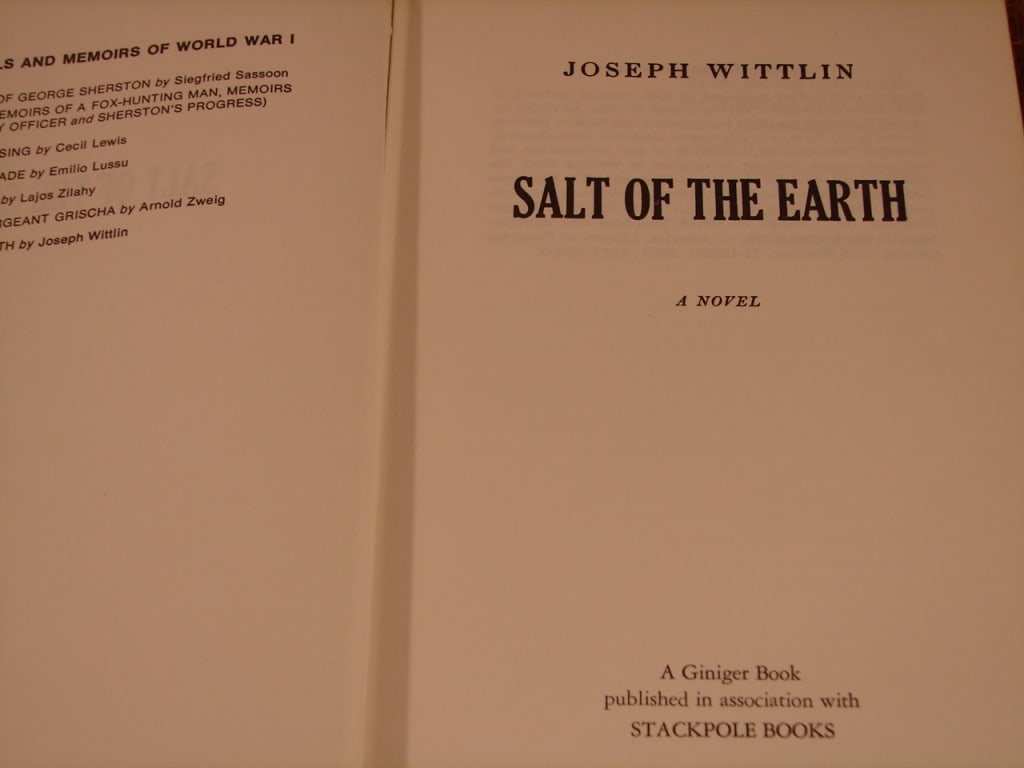 Lot of 4 World War I books. - 14