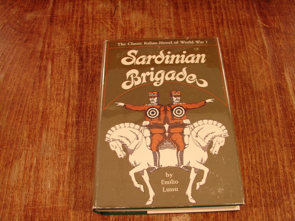 Lot of 4 World War I books. - 3