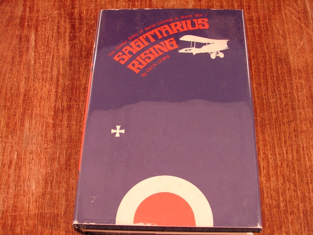 Lot of 4 World War I books. - 7