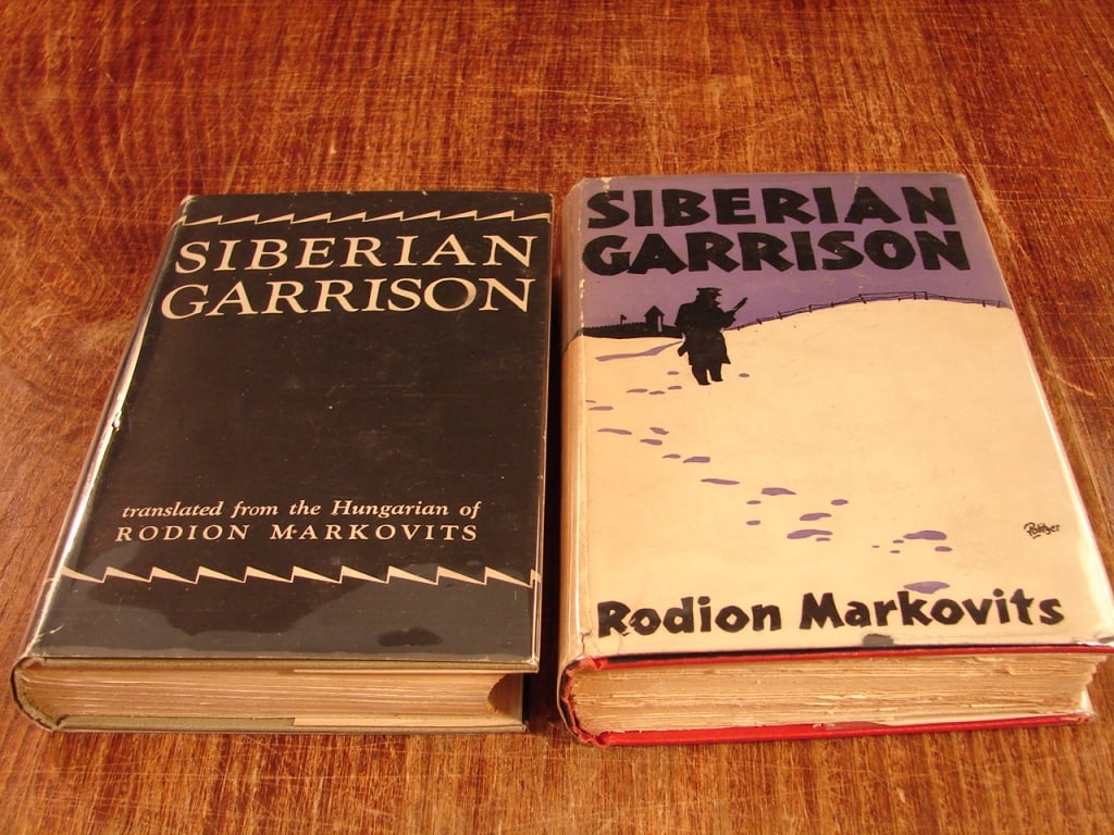 Lot of 2 copies of Siberian Garrison - 2
