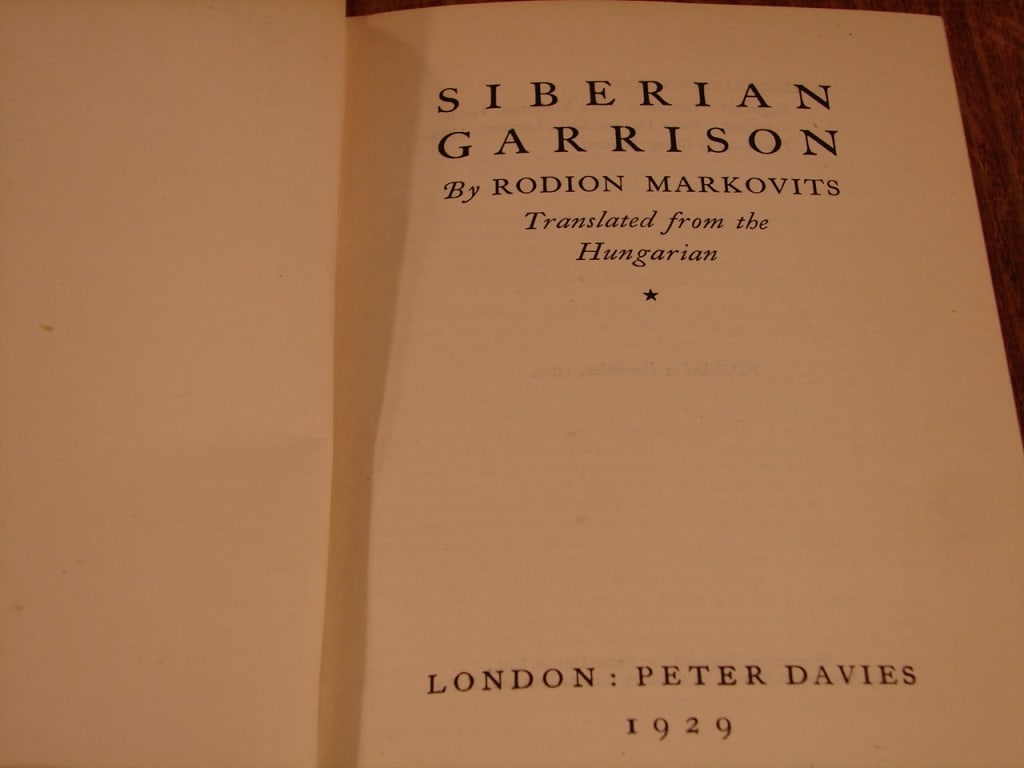 Lot of 2 copies of Siberian Garrison - 4