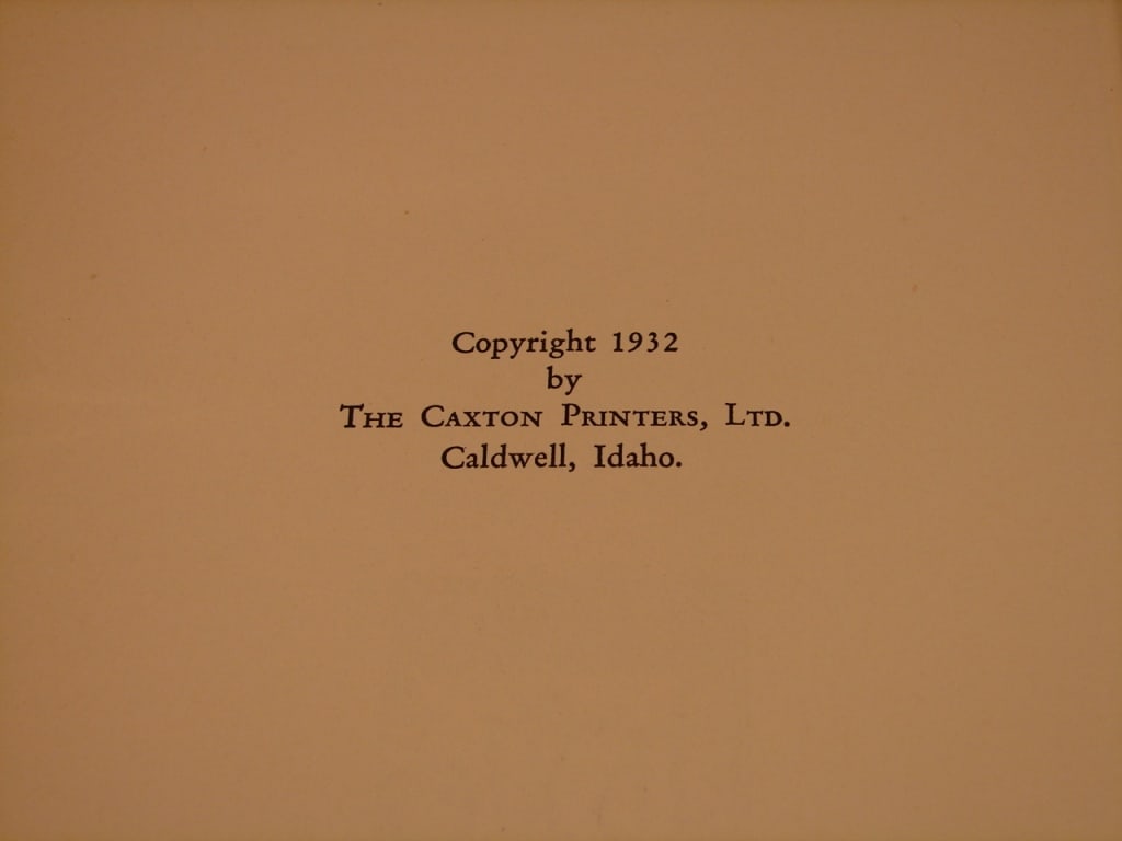 Spectrre of Masuria by Charles S. Strong. - 4