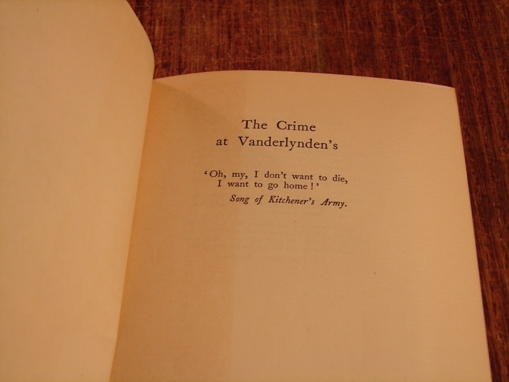 Lot of 2 R.H Mottram novels. - 10