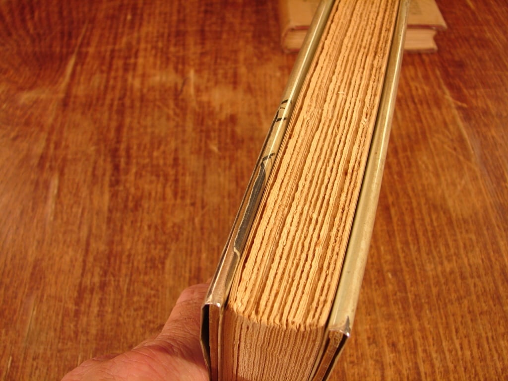 Lot of 2 R.H Mottram novels. - 9
