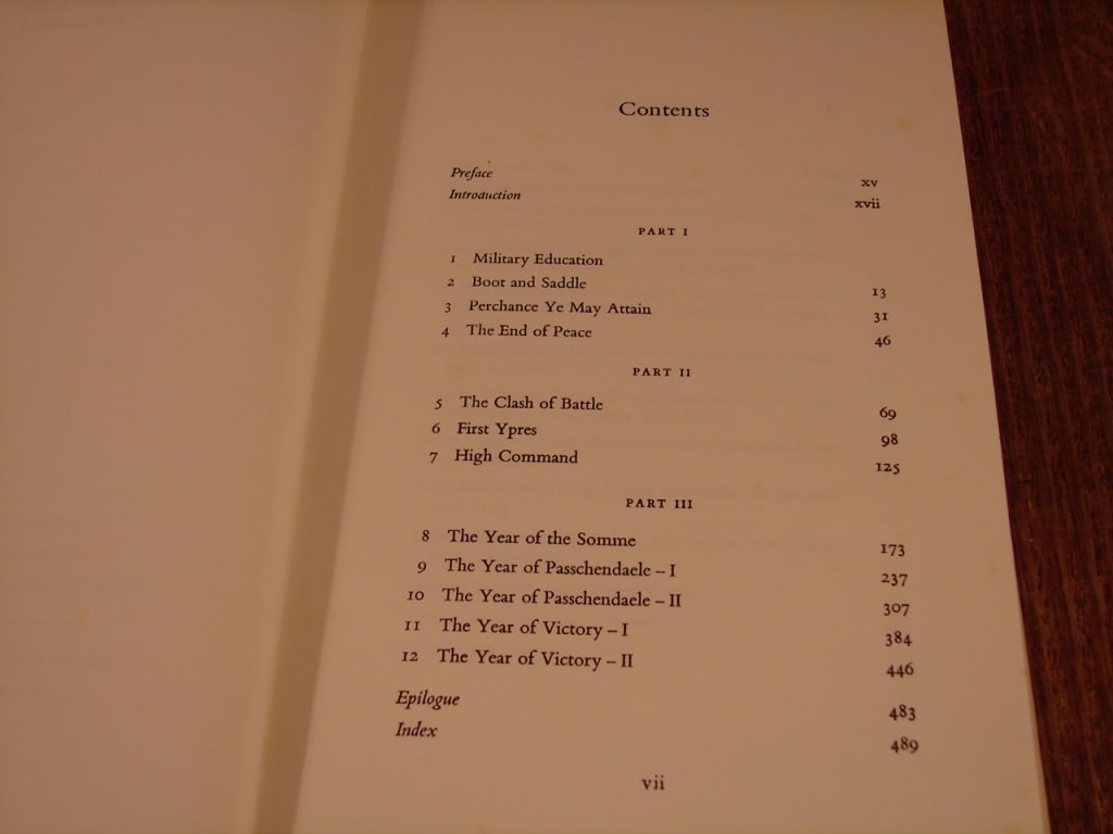 Lot of two WWI novels. - 6