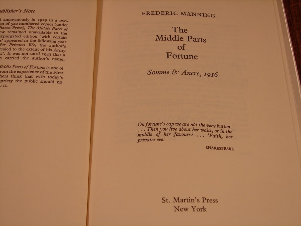 Lot of two WWI novels. - 7