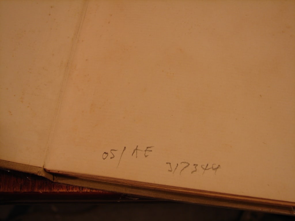 De Beffo Germanico - A fragment of Trench History. - 3