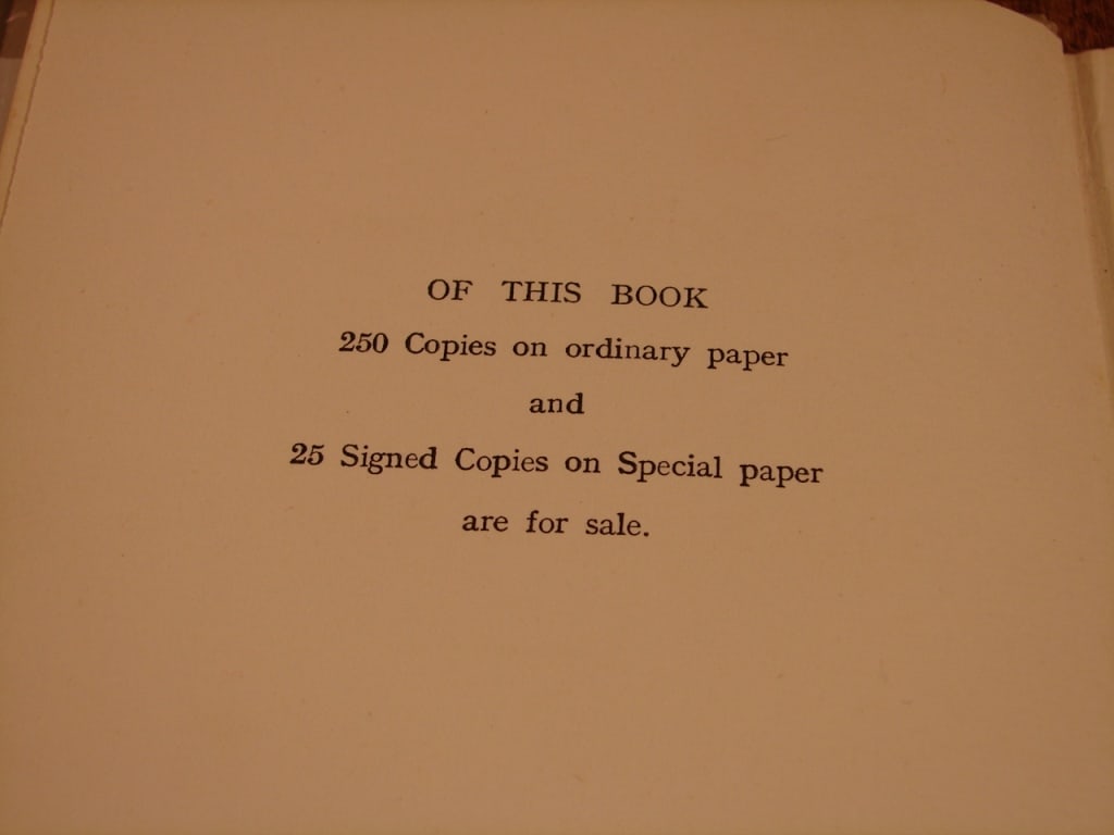 De Beffo Germanico - A fragment of Trench History. - 5